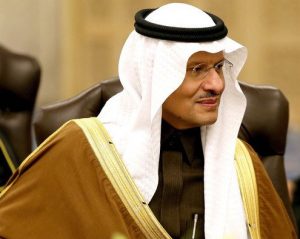 Prince Abdulaziz Bin Salman Al Saud, the newly appointed Energy Minister of Saudi Arabia