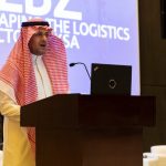 HE Abdulhadi Al-Mansour, President, GACA, Saudi Arabia addressing the forum
