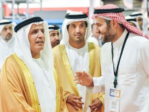Materials Handling Middle East  2019 gets under way