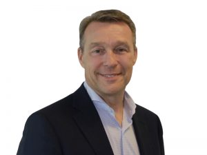 Andy Coussins, Head of International, Epicor Software