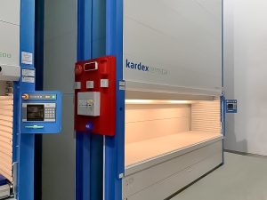 The Kardex Remstar Shuttle System
