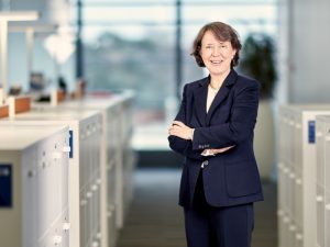 Barbara Dalibard, CEO, SITA