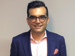 Bhushant Gandhi, Divisional Manager, Retail Food Services, Truebell