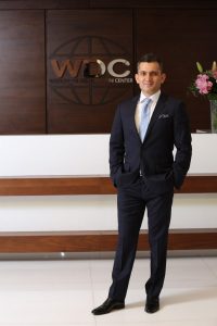 Khamid Ismatullaev, Founder and CEO, WDC