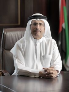 HE Saeed Mohammed Al Tayer