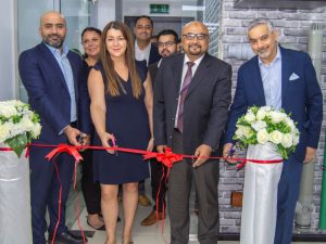 The Aquaplex new office inauguration ceremony in Dubai