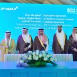 DP World recently inked a long term deal with Saudi Arabia's Jeddah Islamic Port