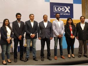 Rizwan Soomar, Mike Bhaskaran, Ajay R, Co Founder, Startup Reseau and other officials pose a group picture