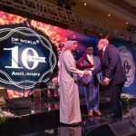 11-DP World Sokhna held commemorative celebrations at a Cairo hotel