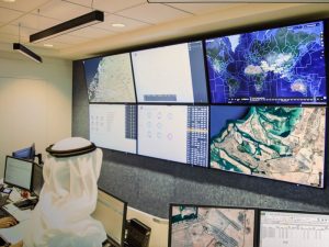 Etihad Cargo launches an advanced Cargo Control Centre