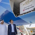 Etihad Cargo partners with leading e-booking platform cargo one during Dubai Airshow