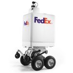 FedEx welcomes RoxoT, the FedEx SameDay Bot, to the UAE