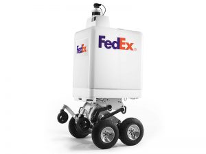FedEx welcomes RoxoT, the FedEx SameDay Bot, to the UAE