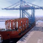 Advanced ZMPC Cranes at Fujairah Terminals