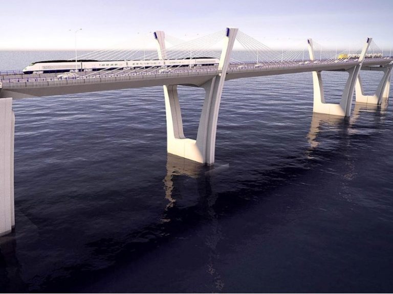 Works to commence on the US$ 3.5 billion King Hamad Causeway Project ...
