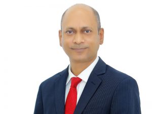 B S Rajan, GM, Pioneer Cement