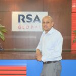 Karthikeyan Hariharan, COO, RSA Logistics