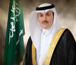 His Excellency Eng. Saleh Bin Nasser Al-Jasser-Saudi Minister of Transport and Chairman