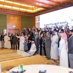 Attendees and deleagtes at the recent Saudi Logistics Hub roadshow in Dubai, UAE