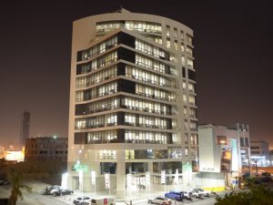 The Shaker Group Head Office in Riyadh, Saudi Arabia