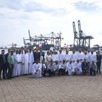 SOHAR's pilot boat inauguration ceremony