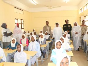 UAE provides educational supplies to Sudan