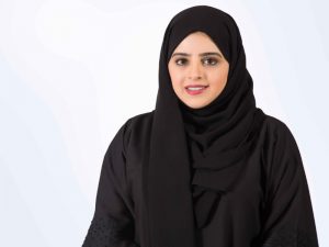 Sheikha Al Nuaimi, Executive Director of Marketing and Sales, Ajman Free Zone