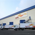 An Agility warehouse