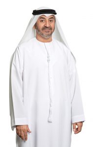 Eng. Dhafer Ayed Al Ahbabi, Chairman, Agthia Group