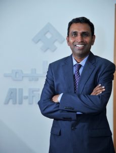 Murali S, Manager Director, Al-Futtaim Engineering & Technologies