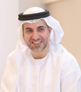 Dr Abdulkareem Sultan Al Olama, Chief Executive Officer of Al Jalila Foundation