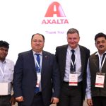 The Axalta team at MECOR 2020