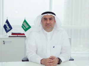 Abdullah Aldubaikhi, CEO, Bahri