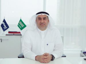 Abdullah Aldubaikhi, CEO, Bahri