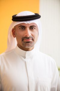 Khaled Al Huraimel, Group CEO, Bee'ah