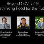 Beyond Covid-19 – Rethinking Food for the Future