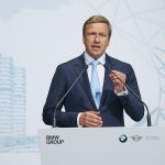 Oliver Zipse, Chairman, BMW Group