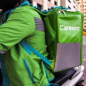 Careem NOW offers contactless deliveries