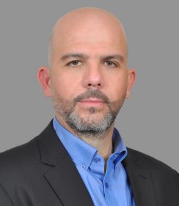 Firas Sukkar, Country Manager, Kuwait, DGF