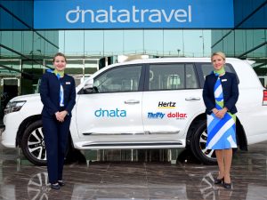 dnata expands partnership with the Hertz Corporation