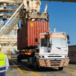 AITVs add more smart capabilities to the integrated operation processes of DP World, UAE Region