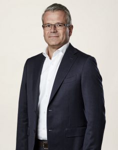 Vincent Clerc, CEO, Ocean and Logistics, APMoller-Maersk
