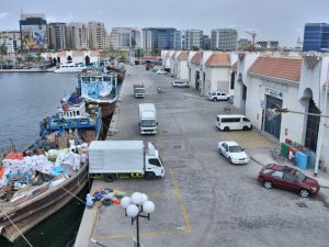 A Dubai Customs Coastal Centre