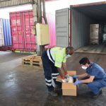 Dubai Customs processed around 25mn tons of goods in Q1-2020