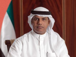 Ahmed Mahboob Musabih, Director General, Dubai Customs