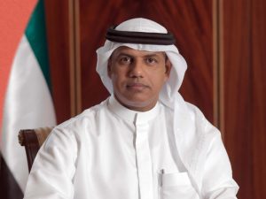 Ahmed Mahboob Musabih, Director General, Dubai Customs