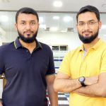 Rizwan and Adnan Zubairi, Cofounders of DXBUY