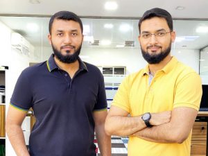 Rizwan and Adnan Zubairi, Cofounders of DXBUY