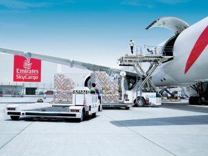 Emirates SkyCargo Centreat DWC