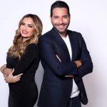 Aishwarya Ajit and Wissam Breidy will conduct the first Emirates Loto draw